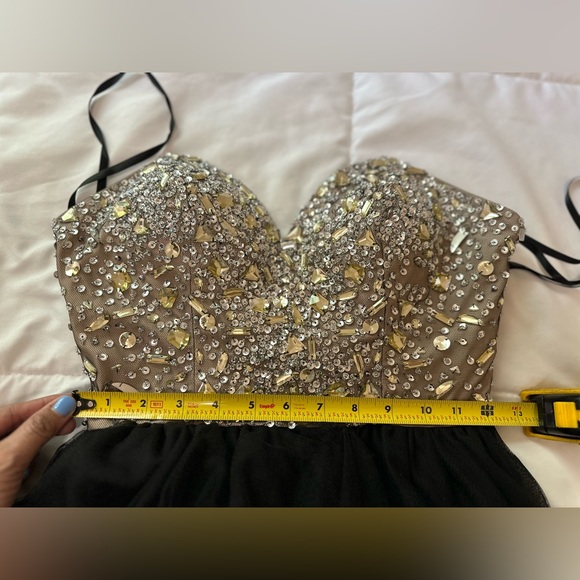 COYA Collection Prom Dress XS - Used - Picture 9 of 11